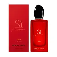 Армани Си Пассион Эклат - Giorgio Armani Si Passione Eclat парфюмированная вода 100 ml.