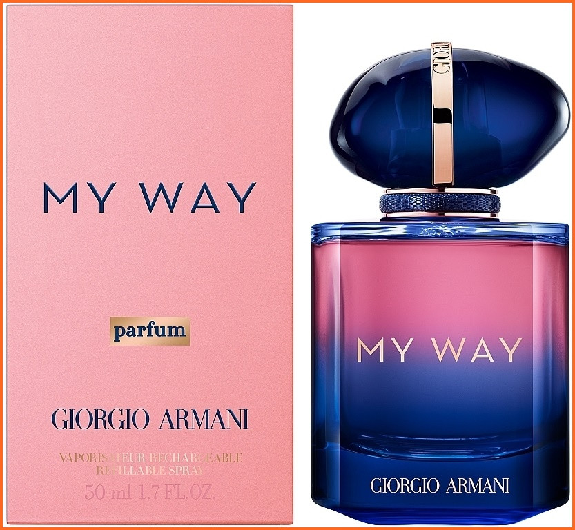 Армані Май Вей Парфуми - Giorgio Armani My Way Parfum парфумована вода 90 ml., фото 1