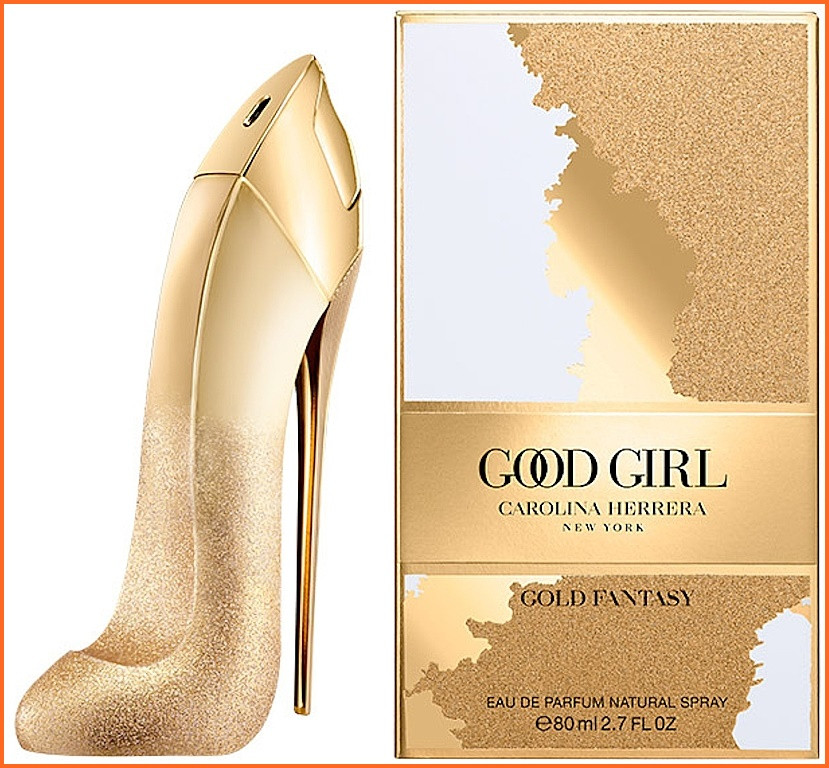 Кароліна Еррера Гуд Герл Голд Фентезі - Carolina Herrera Good Girl Gold Fantasy парфумована вода 80 ml., фото 1