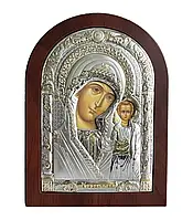 Ікона Valentі Казанська Богородиця (12 х 16 см) 84124 3L ORO