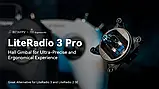 Апаратура управління для авіамоделей BetaFPV LiteRadio 3 Pro (ELRS 2.4G), фото 4