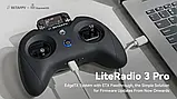 Апаратура управління для авіамоделей BetaFPV LiteRadio 3 Pro (ELRS 2.4G), фото 5