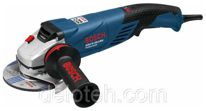 КШМ Bosch GWS 15-125 CIEH