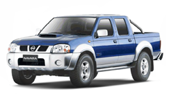 Nissan Navara D22 1997-2005