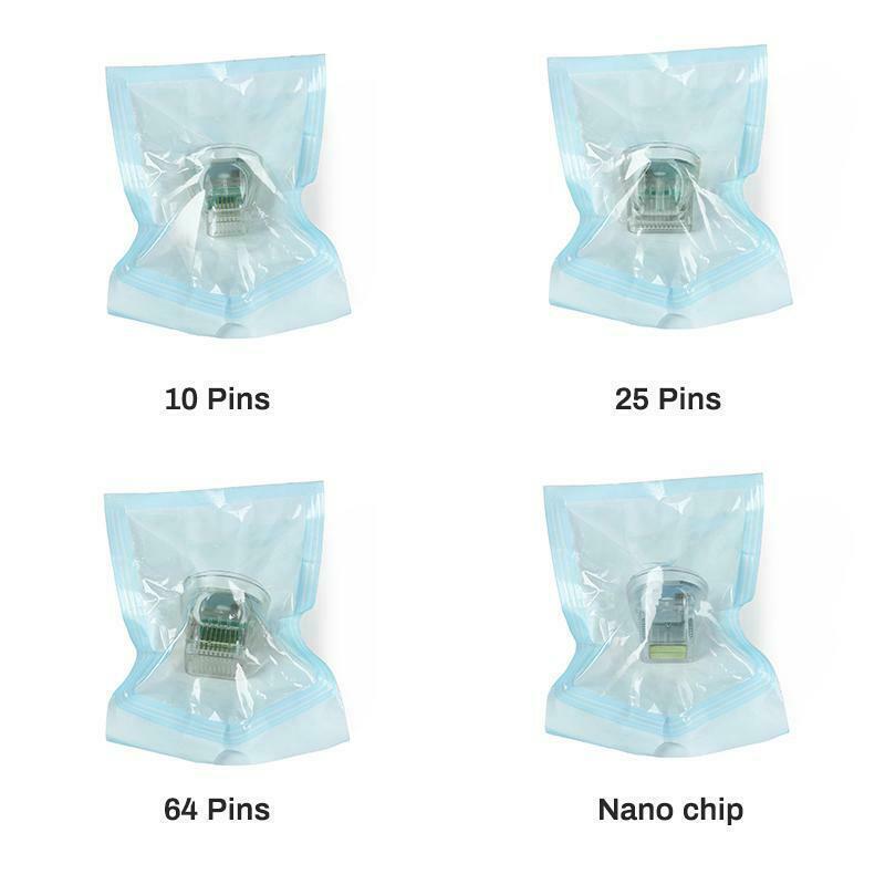 Картридж для апарату мікрогольчастого RF ліфтингу 10