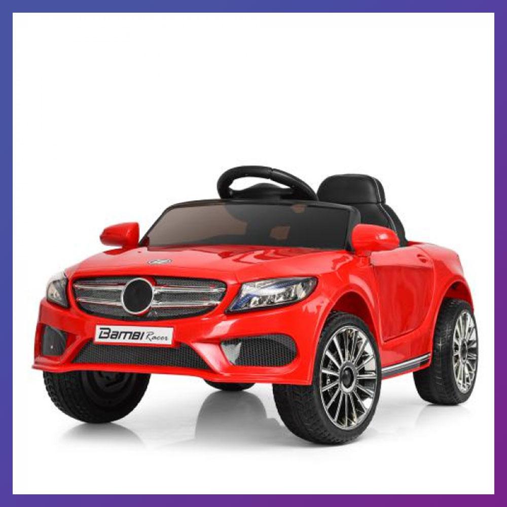 Детский Электромобиль на Аккумуляторе Mercedes M 3981 с Пультом ...
