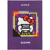 Дневник школьный Kite Hello Kitty твердая обложка HK22-262-2