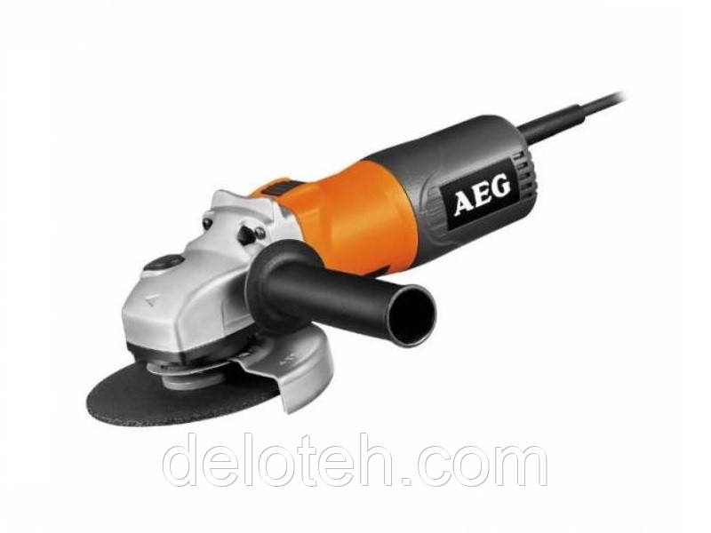 КШМ AEG WS 8-125 MX, фото 1