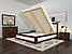 Ліжко дерев'яне Рената М з підйомним механізмом, фото 5