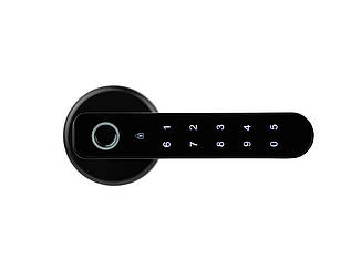 Розумний дверний біометричний замок SEVEN LOCK SL-7739BF