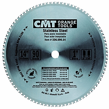 Пили для металу та нержавіючої сталі "сухий різ”, CMT