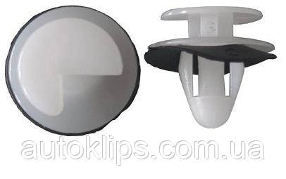 Кліпса обшивки Renault R9-11, R18 / Citroen AX, BX, GX, LNA / Peugeot 104 106 205 306 405 505 605 6995A3
