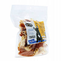 Ласощі для собак "PAUSE snack", вуха кролика з курячим м'ясом, 500 г, фото 3