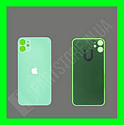 Кришка iPhone 11 Green (великий отвір)