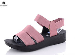 Модні босоніжки жіночі літні — розміри 39 40