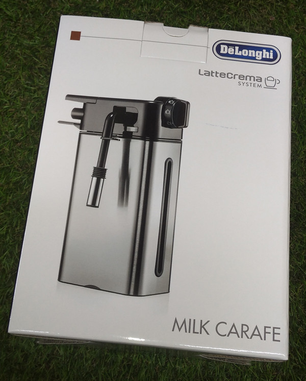 Молочник для кавомашини Delonghi ESAM6900, 5513294541, фото 1