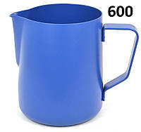 Питчер Rhinowares 600 мл Синий Молочник Barista Milk Pitcher blue