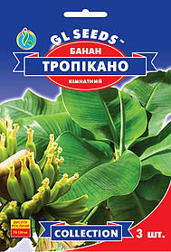 Банан Тропікано насіння (3 шт.), Collection, TM GL Seeds