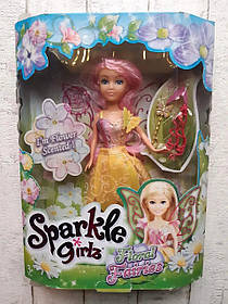 Кукла FunVille Sparkle girlz Ромашка   ZURU Sparkle Girlz 24010