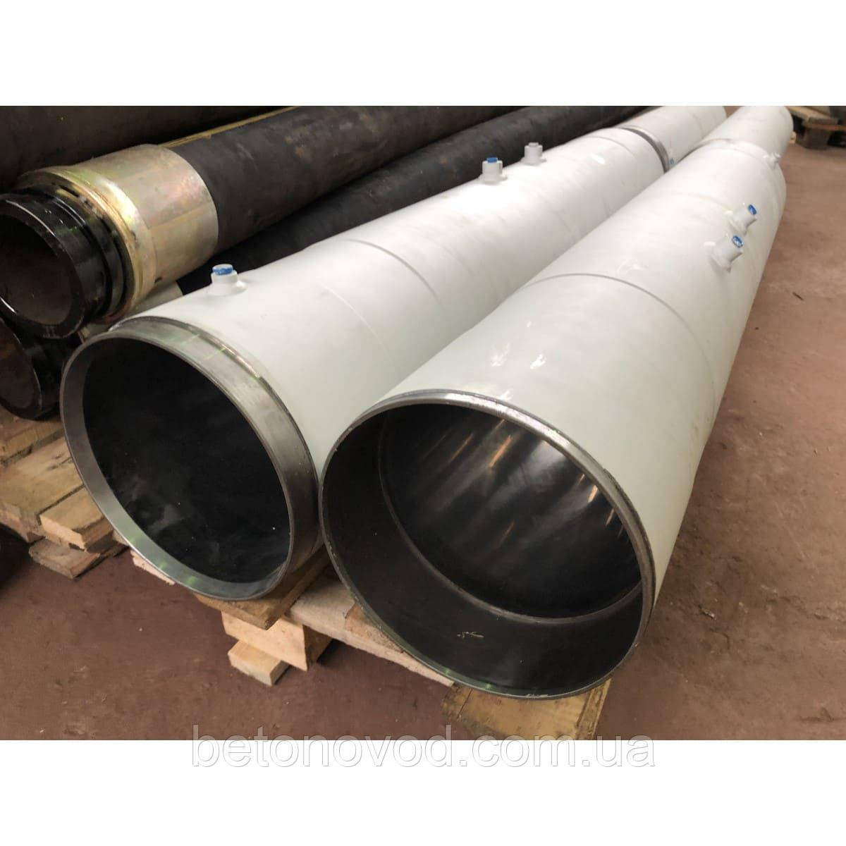 Бетоноподаючі цілиндри DN 200×1000 CIFA