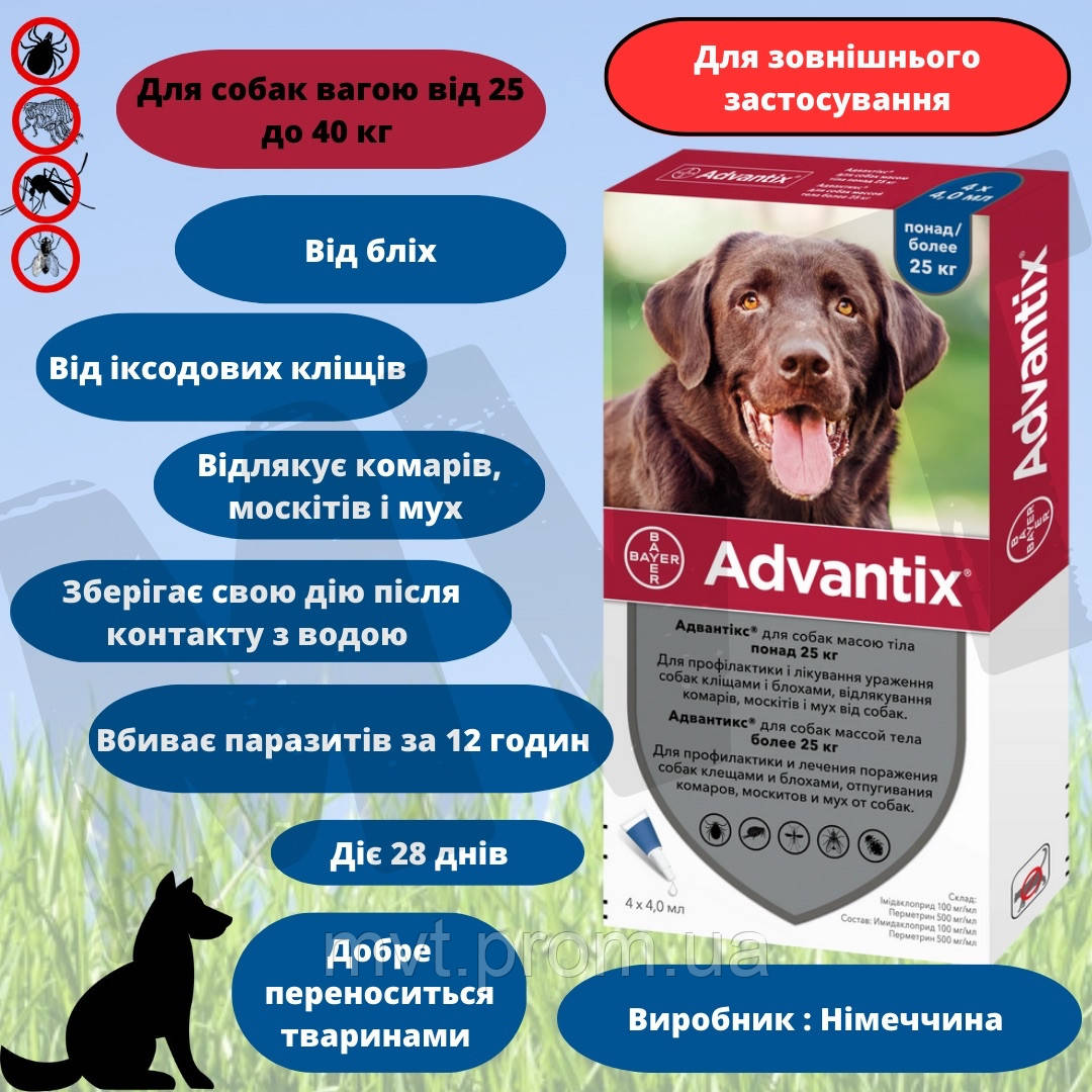 Капли Адвантикс Купить В Екатеринбурге