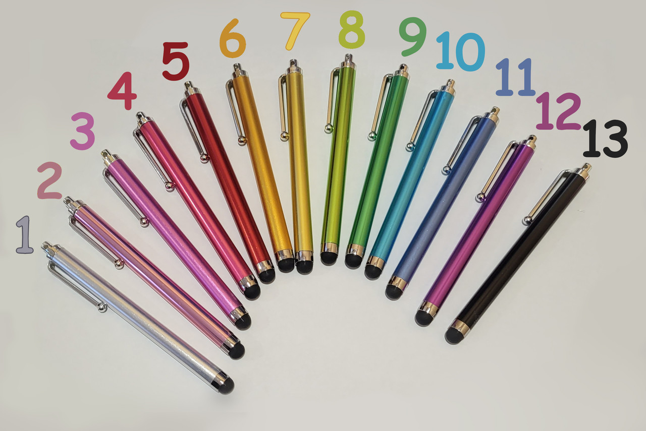 Стилус Classic Pen для Телефону та Планшета у формі Ручки