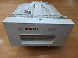 Порошкоприймач, капці пральної машини BOSCH Logixx 7 Sensitive, BOSCH 9000048449, 9000465834 Б/У, фото 7