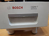 Бункер порошкоприймача пральної машини Bosch 9000068958,9000048445, 9000048447, 9000256632, 9000048780 Б/У, фото 9