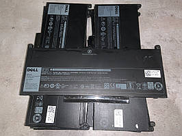 Батарея для ноутбука Dell Latitude E7270 E7470 (J60J5 242WD 4 55WH) 10-30 хвилин 3-13WH бу #