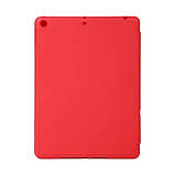 Чохол для iPad 10.2 (2019/20/21)Air 10.5 із кріпленням стилуса Apple Pencil червоний, фото 3