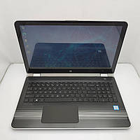 Ноутбук HP Pavilion 15-bk020wm Grey (i5-6200U/RAM 16GB DDR3/SSD 240GB) Б/В (6407)