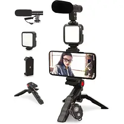 Набір блогера Piko Vlogging Kit PVK-01LM