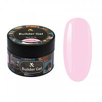 Гель F.O.X будівельний Builder Gel Cover Lily, 30 мл
