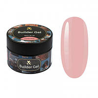 Гель F.O.X будівельний Builder Gel Cover Pink, 30 мл