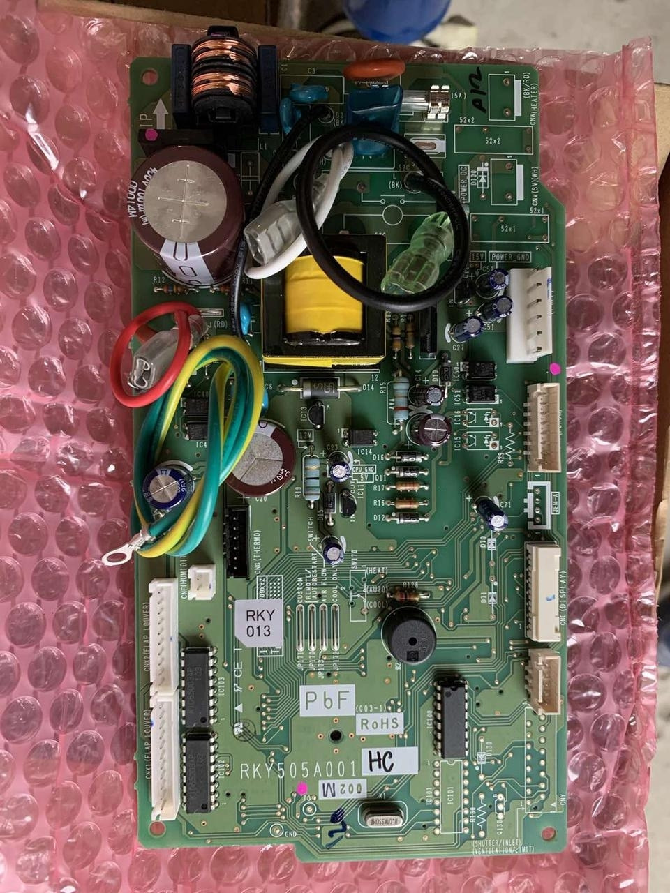 Плата керування кондиціонером RKY505A001HC MITSUBISHI Heavy