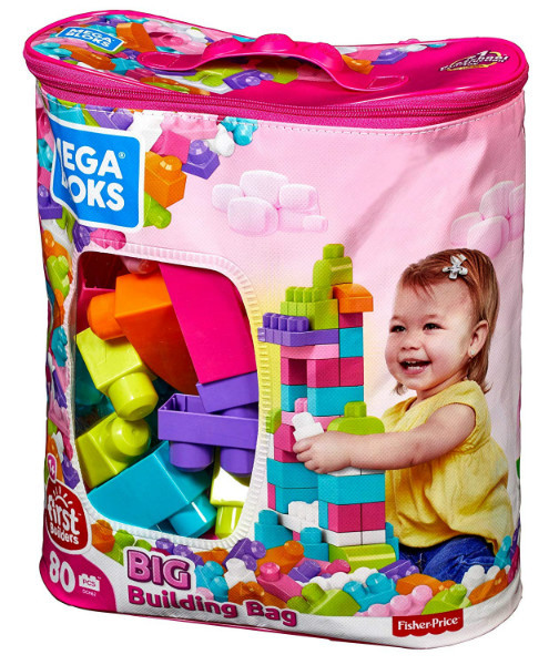Mega Bloks First Builders 80