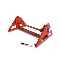 Механізм автоматичного перевороту акваріума