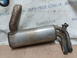 Глушник Bmw 3-Series F30 N26B20 2013 (б/у)