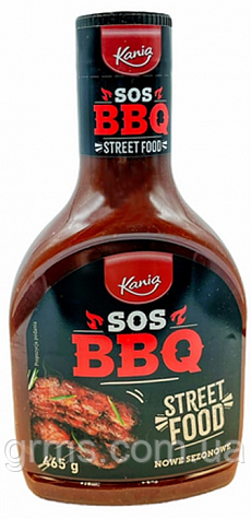 Соус для барбекю Kania Sos BBQ 465 г