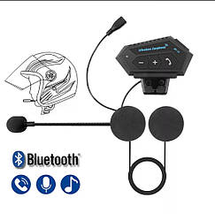 Мото Bluetooth 5.0 гарнитура Hands Free 10m