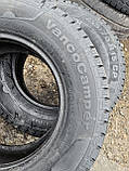 Літні вантажні шини 215 70 r15С 109R Continental Vanco Camper, фото 7