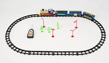Дитяча залізниця Ігровий набір із пультом керування, фото 3