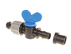 Міні кран із гумкою