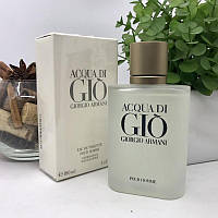 Giorgio Armani Acqua di Gio Pour Homme Туалетна вода 100 ml Армані Аква ді Джио Пур Хом Чоловічі Духи Парфум