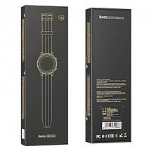 Смарт годинник Hoco Y2 Pro Smart sports watch(Call Version) Black, фото 5