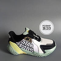 Кросівки дитячі adidas Star Wars Jedi Master 4UTURE Runner. Оригінал