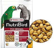 Versele-Laga NutriBird P15 Original ВЕРСЕЛЕ-ЛАГА НУТРІБЕРД ОРІГІНАЛ корм для великих папуг