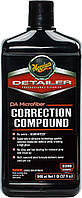 Корректирующая полировальная паста Meguiar's D300 DA Microfiber Correction Compound 946 ml