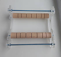 Станок для бісерплетіння (плетіння гердан, браслетів, картин)