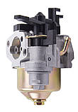 Карбюратор 168F 170F аналог HONDA Honda GX160 GX200 6-7к.с мотоблок культиватор мотопомпа віброплита, фото 10